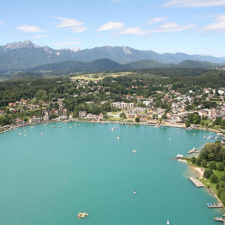 Apartment Inklusive Parkplatz Velden am Wörthersee Екстериор снимка