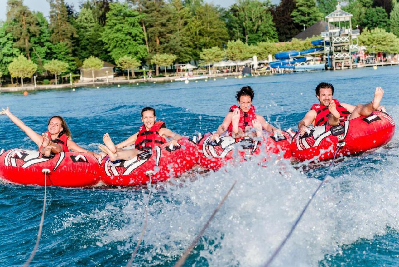 Apartment Inklusive Parkplatz Velden am Wörthersee Екстериор снимка